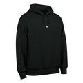 Black hoodie with the Monero logo.