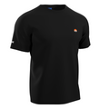 Black t-shirt with the Monero logo.